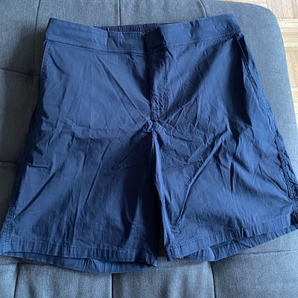 Lululemon LAB shorts in Large 8” inseam